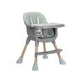 Baby high chair VANILLA 3in1 GREEN